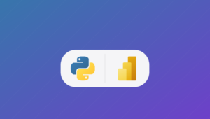 Pakiet Python + Power BI